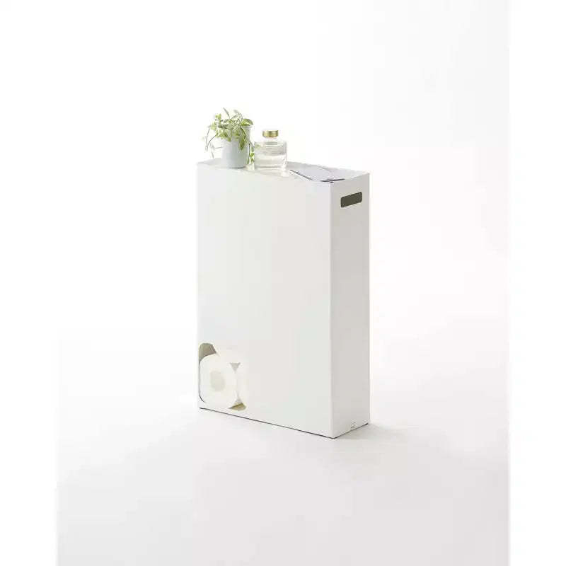 Toilet Paper Stocker - Steel