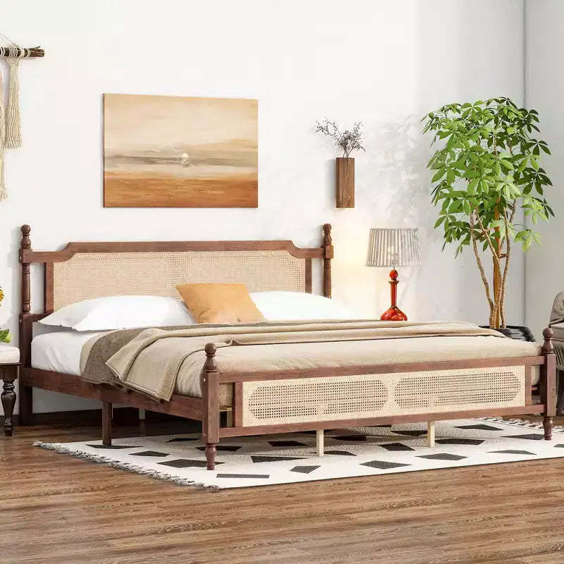 MAYEERTY Full Loft Bed Frame Under-Bed Desk Space-Saving Heavy-Duty Metal