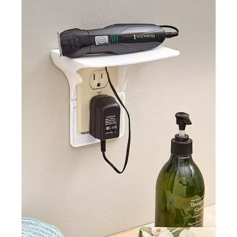 The Lakeside Collection Outlet Shelf Wall Holder Set of 2 -