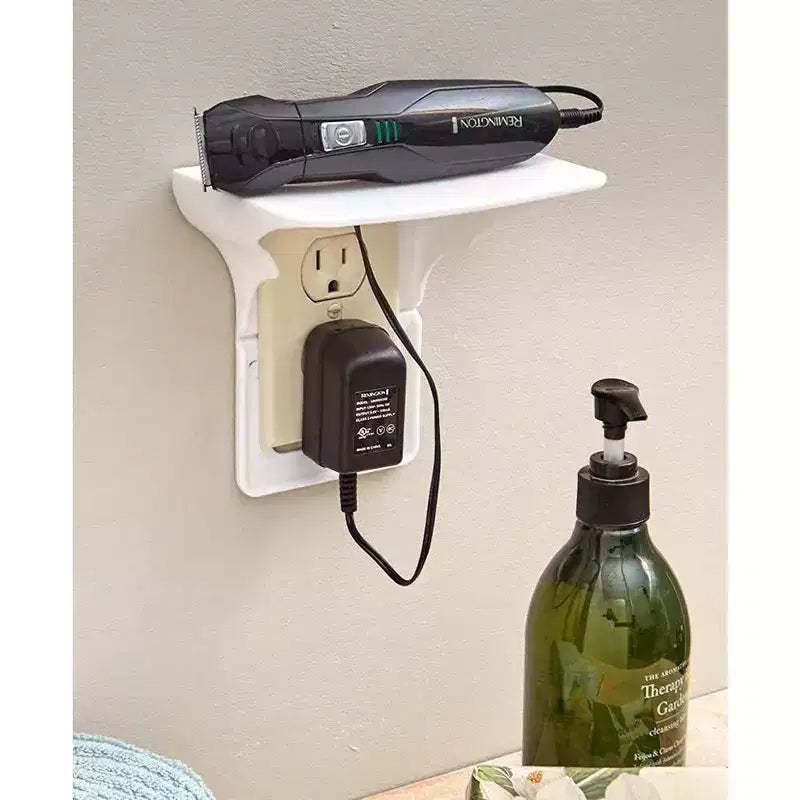 The Lakeside Collection Outlet Shelf Wall Holder Set of 2 -
