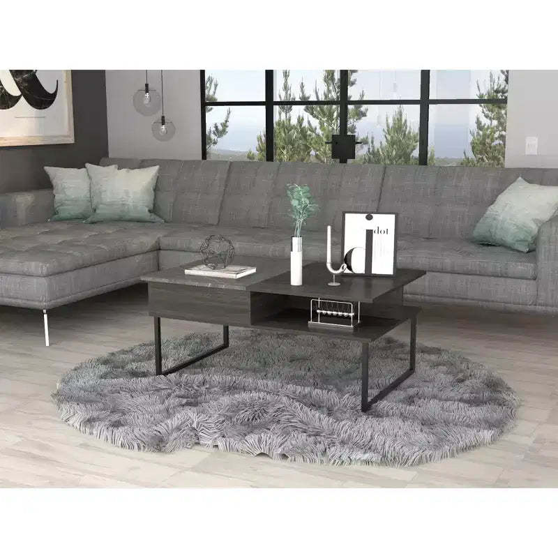 Fun little toys brand Dayton Lift Top Coffee Table