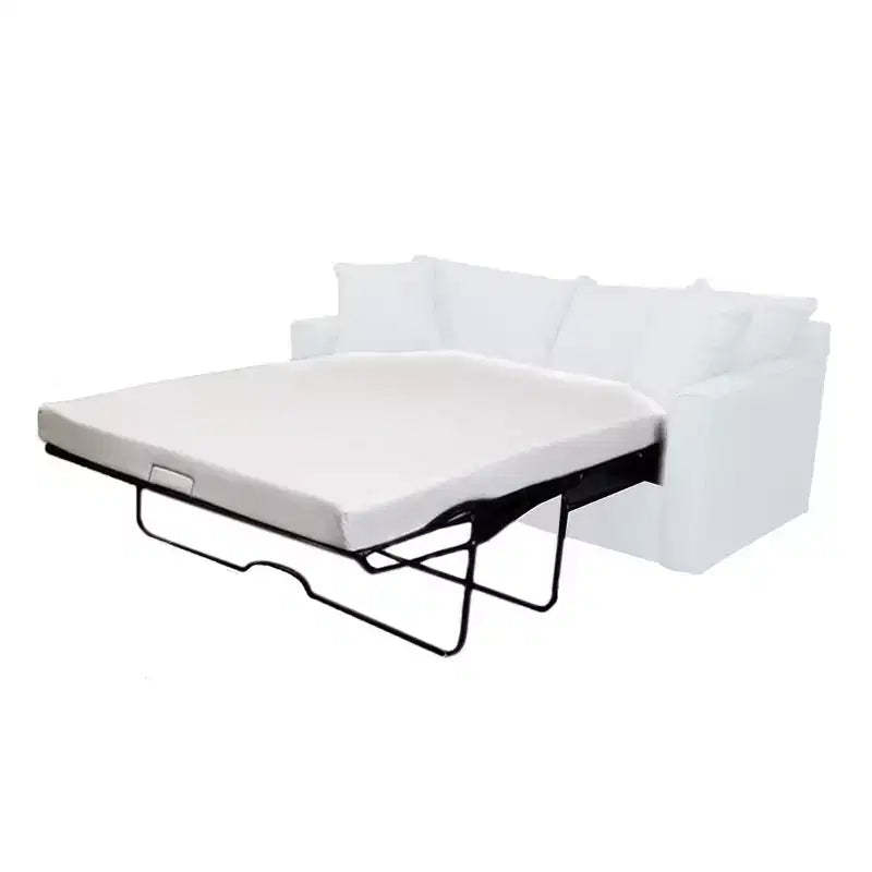 DynastyMattress 4-inch CoolBreeze Memory Foam Mattress Sleeper for Convertible Folding Sofa & Couch Beds Full Size Sofa Not Included - USA Made