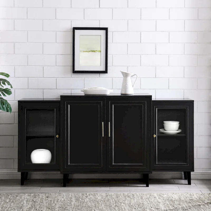 Middlebrook Designs 4-door Breakfront Buffet