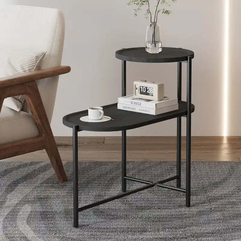 Wooden Small Side Table