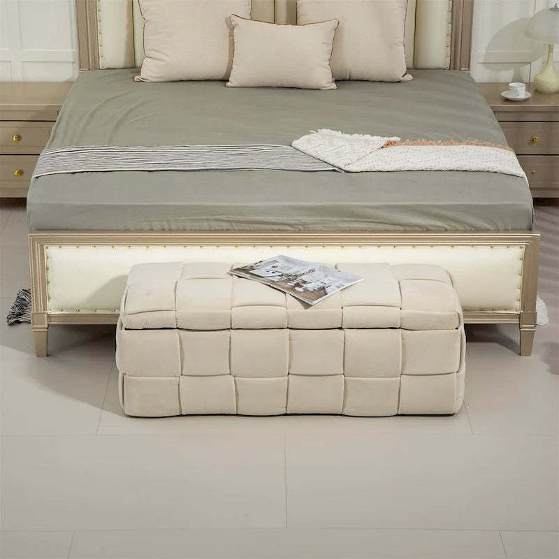 Bedroom End Bench