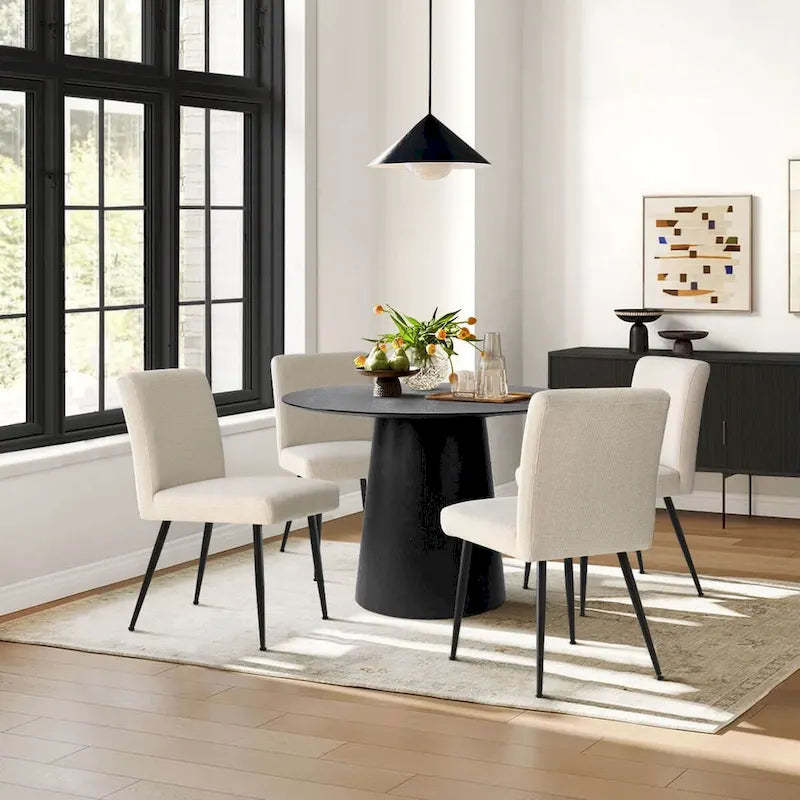 4 Person Dining Chairs (Set of 4)
