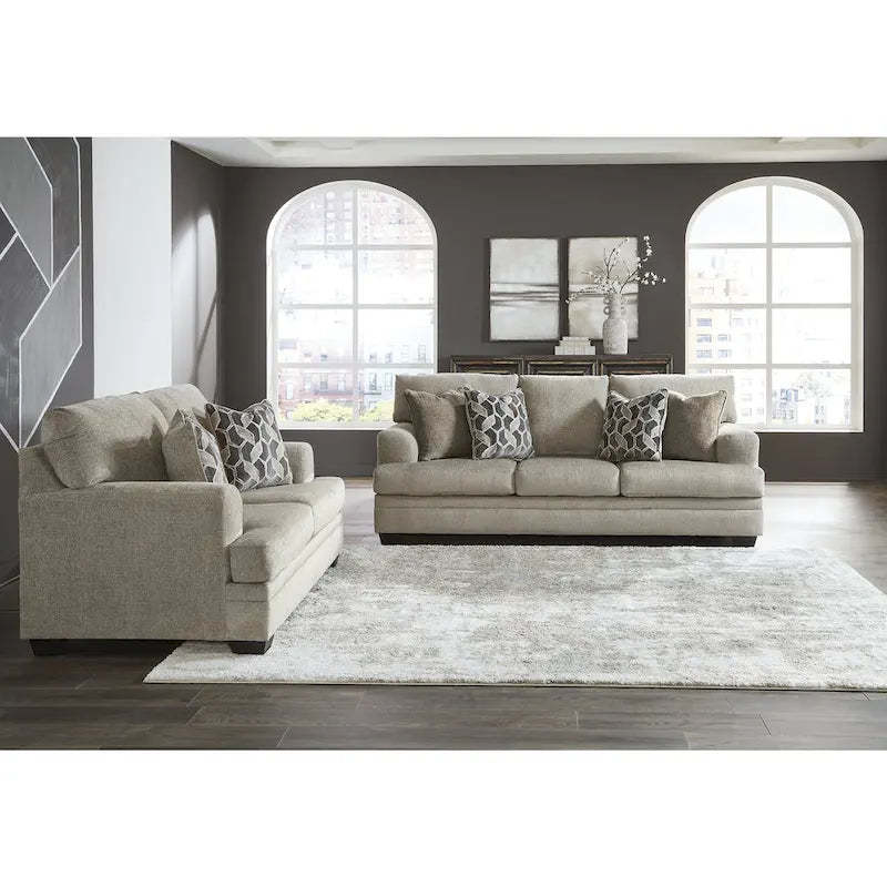 Signature Design by Ashley Stonemeade 2-Piece Upholstery Package - 92W x 41D x 39H