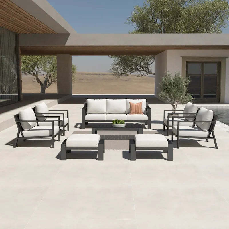 Rhodes 8-Piece Seating Set