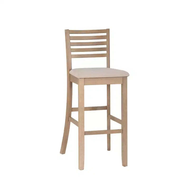 Linon Torino Stool Gray