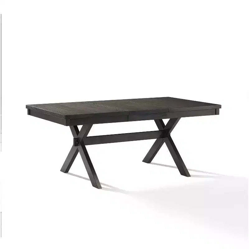 Hayden Extendable Dining Table Slate - Crosley