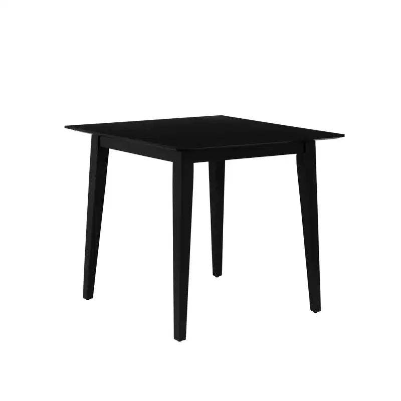 Powell Cadence Counter Dining Table Black