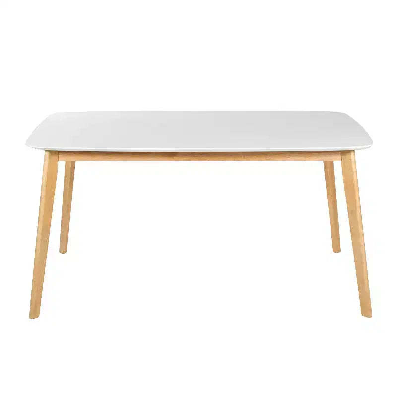 Christopher Knight Home Nyala Wood Dining Table White Oak/Natural Oak