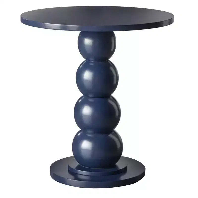 angelo:HOME Spheres 28" Bistro Table Indigo