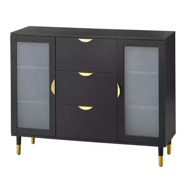 Buylateral Kragen Sideboard Black