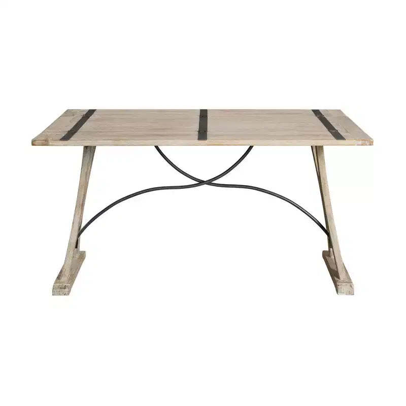 Keaton Folding Top Dining Table Beach - Picket House Furnishings