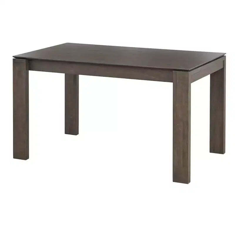 Buylateral Gogi Modern Rectangular Dining Table Gray