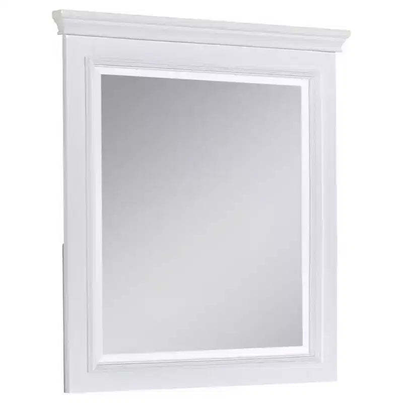 Acme Furniture Lacey Dresser Mirror White