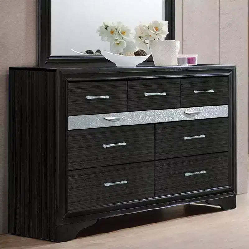 Acme Furniture Naima Dresser Black