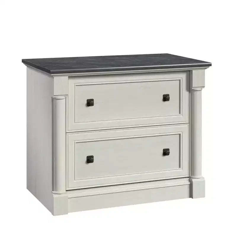 Palladia Lateral File Glacier Oak - Sauder