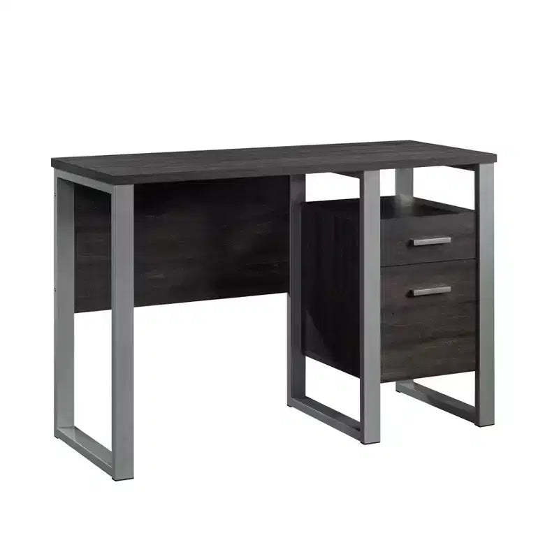 Sauder Rock Glen Desk Blade Walnut