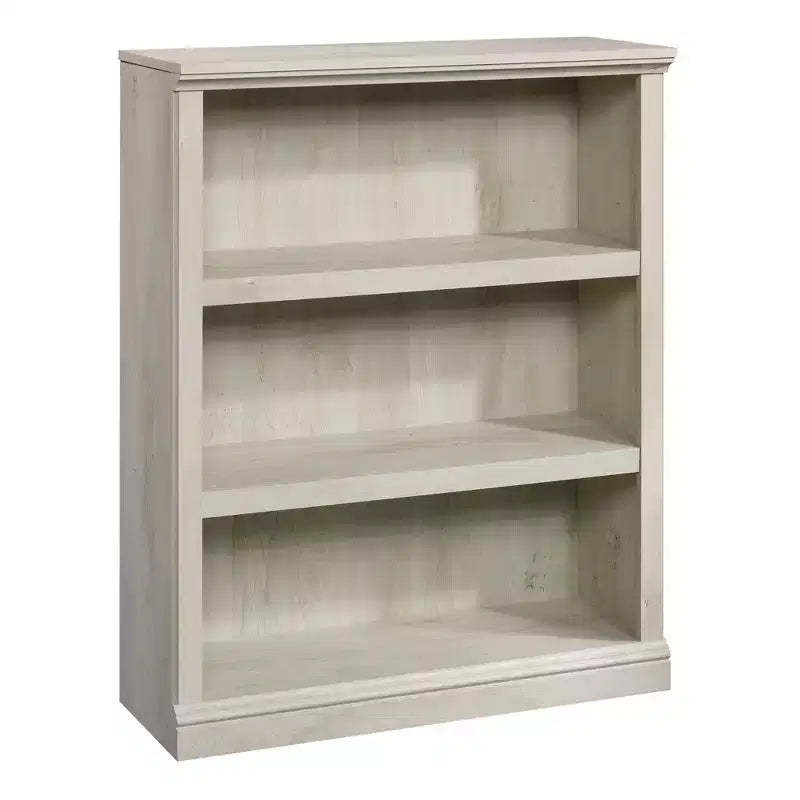 43.78 Decorative Bookshelf Brown 3 Number Of Shelves Chestnut - Sauder