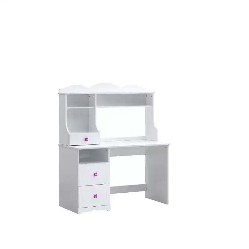 Meyer Desk Table White - Acme Furniture
