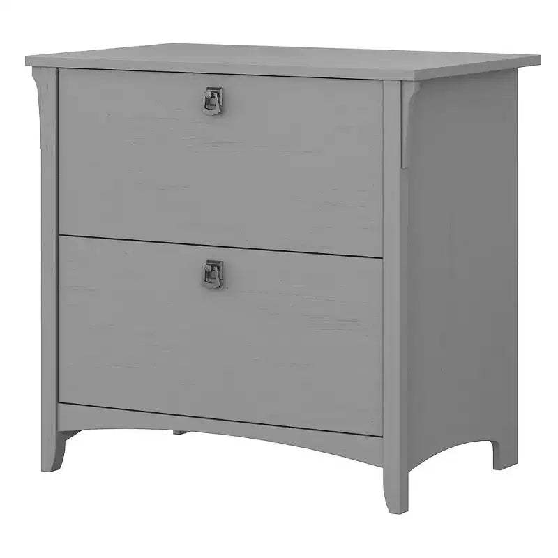 Salinas File Cabinet Gray - Bush Furniture