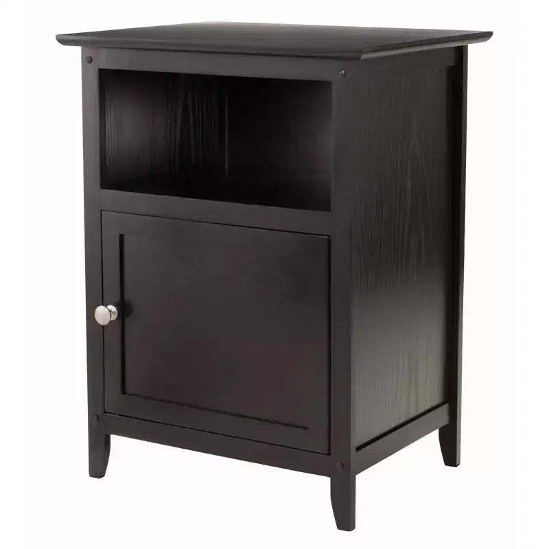 End Table - Black - Winsome