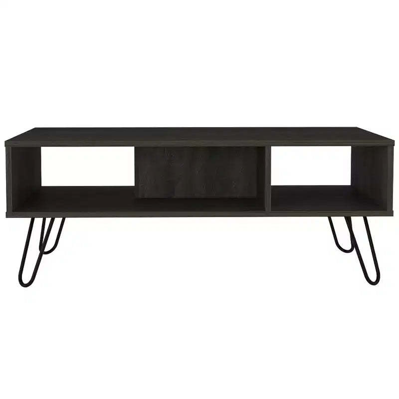 Catania Coffee Table Espresso - Boahaus