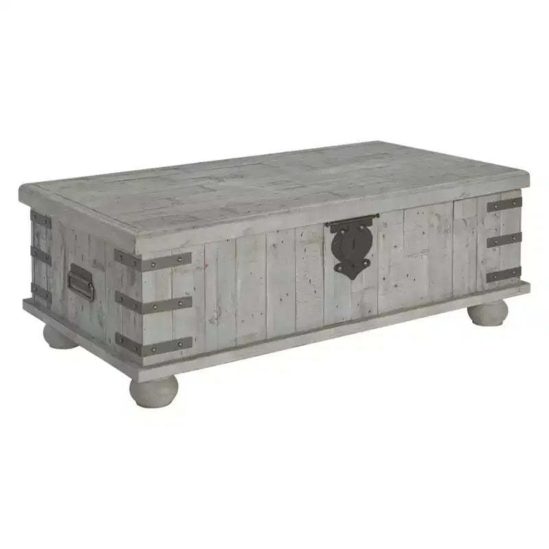 Carynhurst Lift Top Cocktail Table White - Signature Design by Ashley