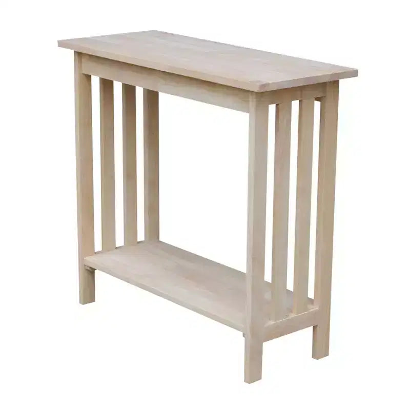Mission Entry Table Unfinished - International Concepts