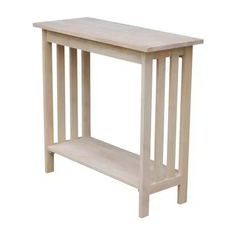 Mission Entry Table Unfinished - International Concepts