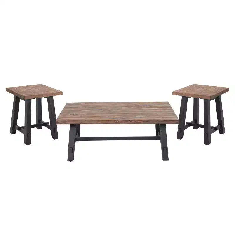 48" Odin Living Room Set