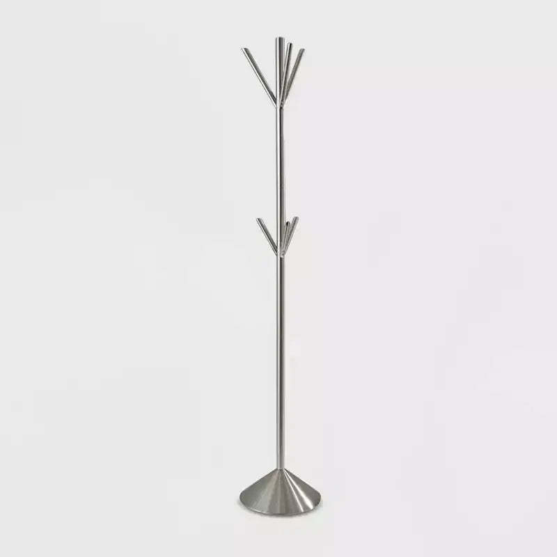 Pegs Coat Rack Steel - Adesso