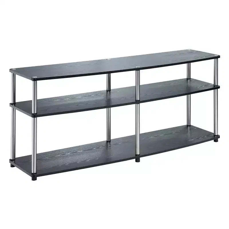 3 Tier TV Stand for TVs up to 60 - Breighton Home