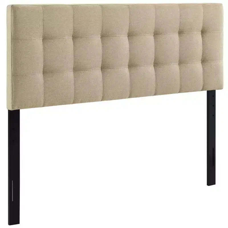 Lily Upholstered Fabric Headboard - Modway