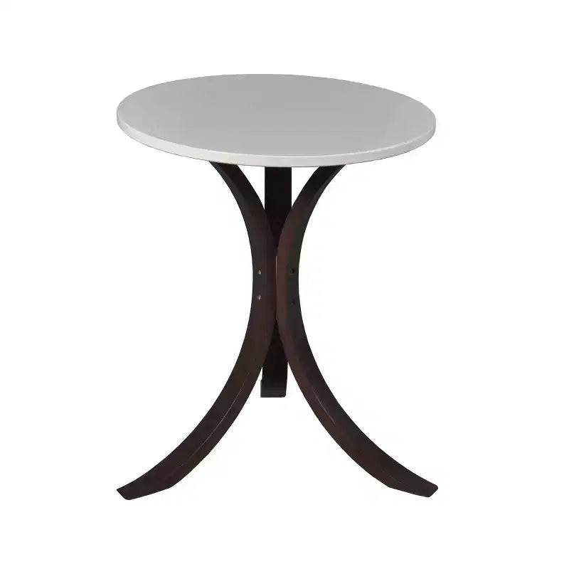 Akita Bentwood Side Table - Niche