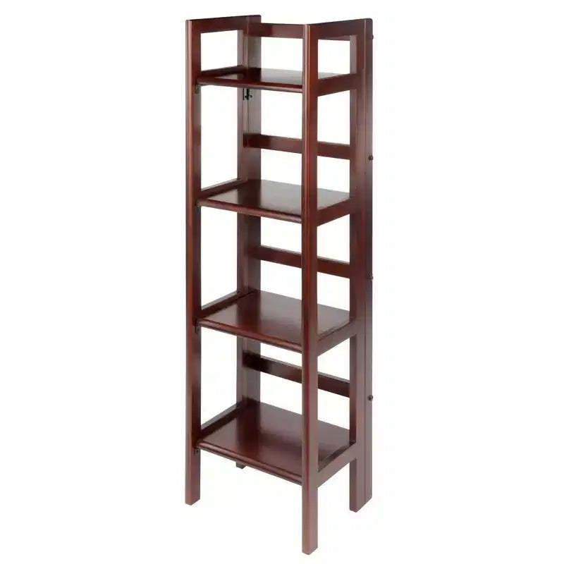 51.34 Terry Folding Bookcase - Winsome
