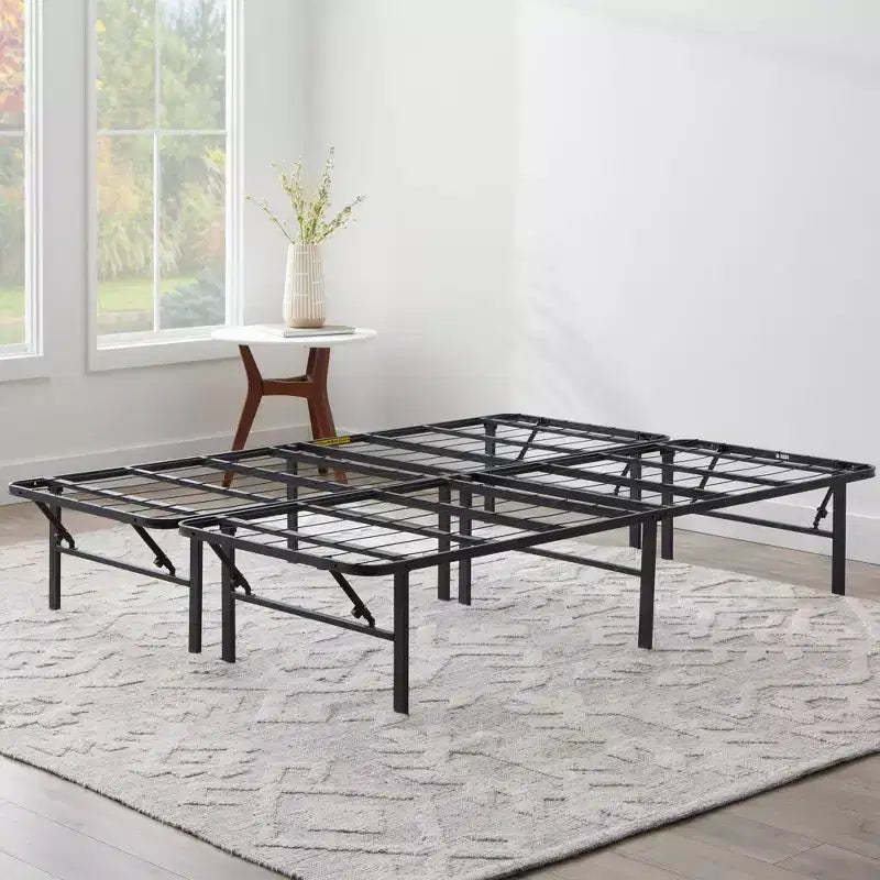 Comfort Collection Platform Bed Frame - Lucid
