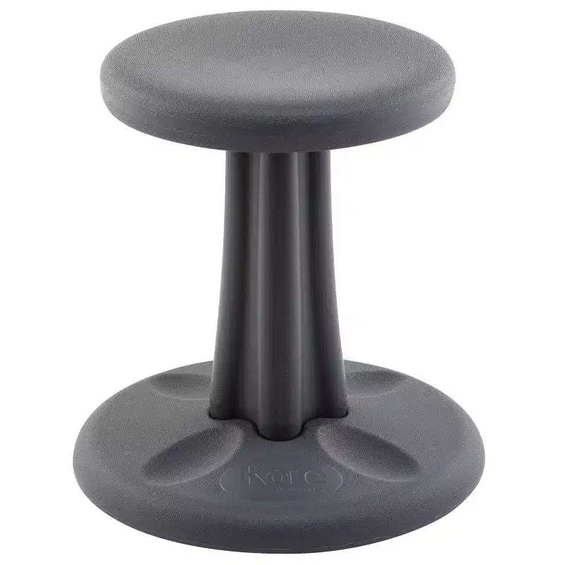 Kore Kids Kore Wobble Chair 14 - Gray