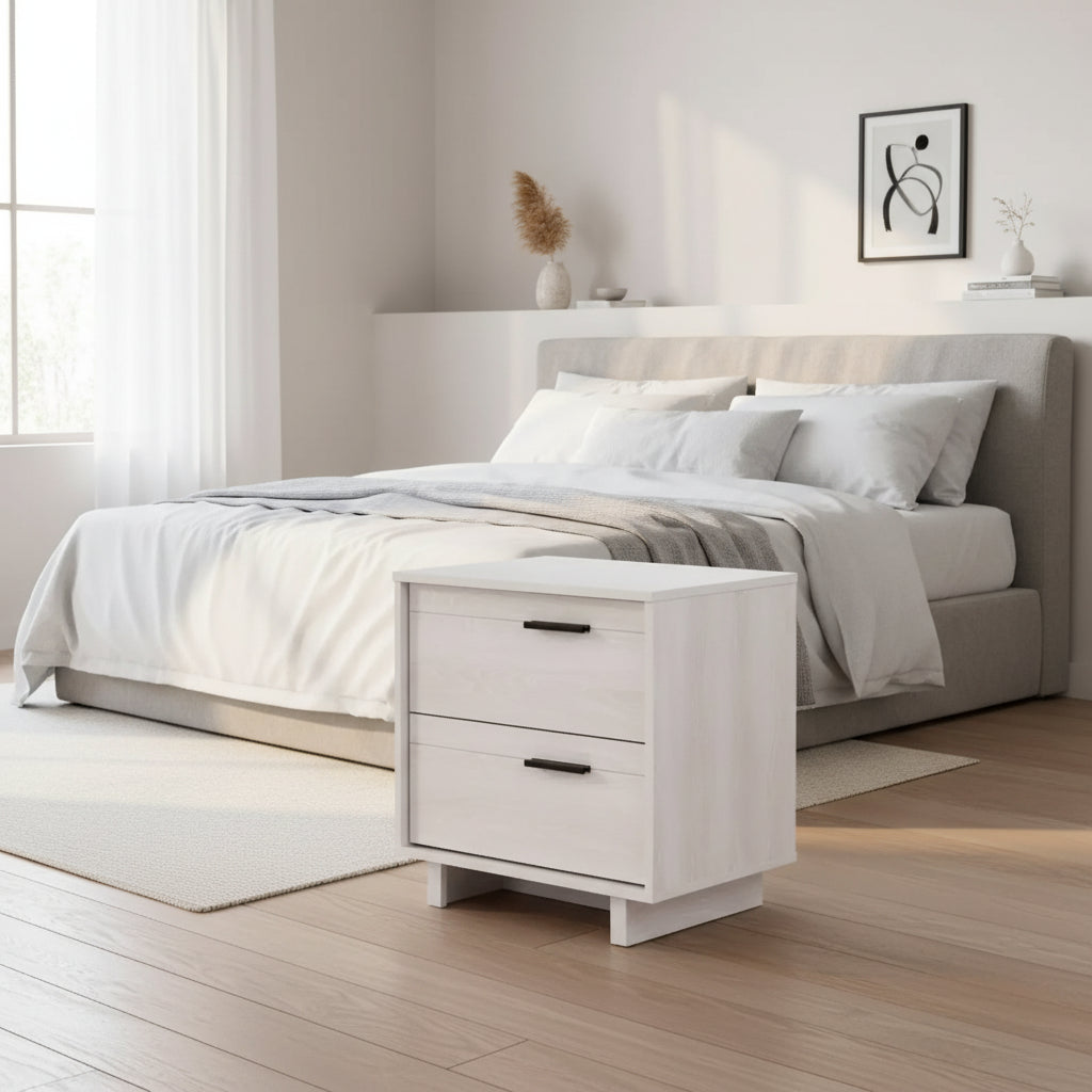 Fynn 2-Drawer Nightstand - South Shore