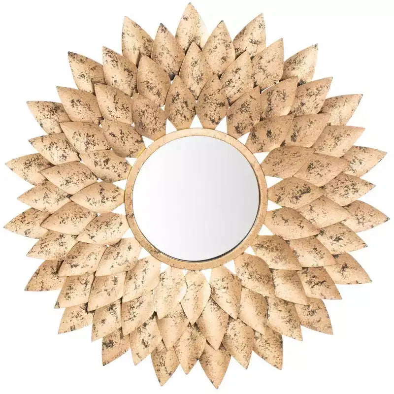 Lana Sunburst Mirror - Safavieh