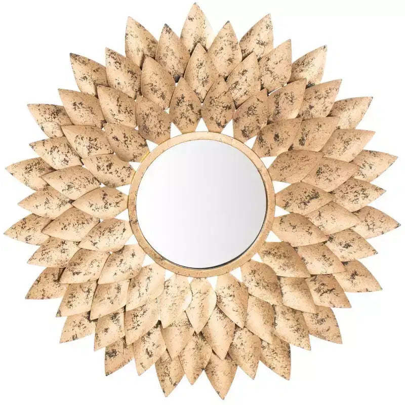 Lana Sunburst Mirror - Safavieh