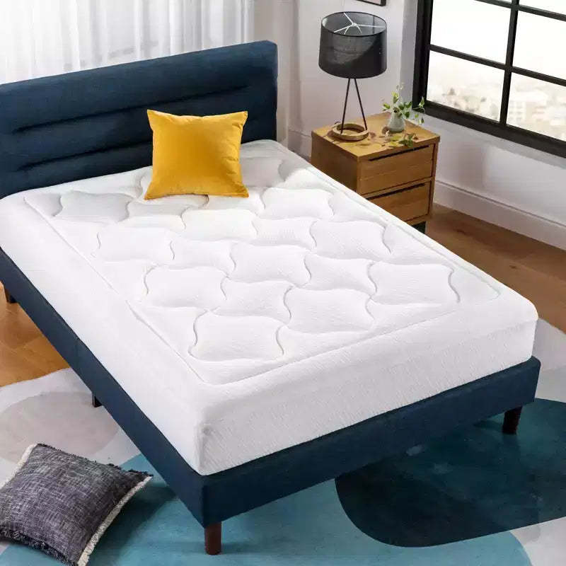 Zinus Cloud 10 Memory Foam Mattress