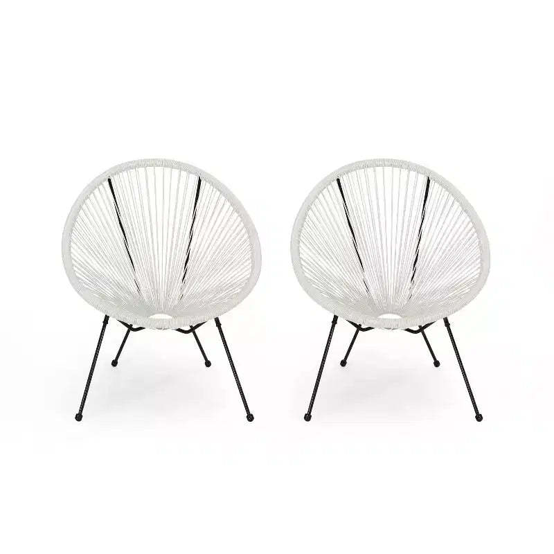 Anson 2PK Hammock Weave Chair - Christopher Knight Home