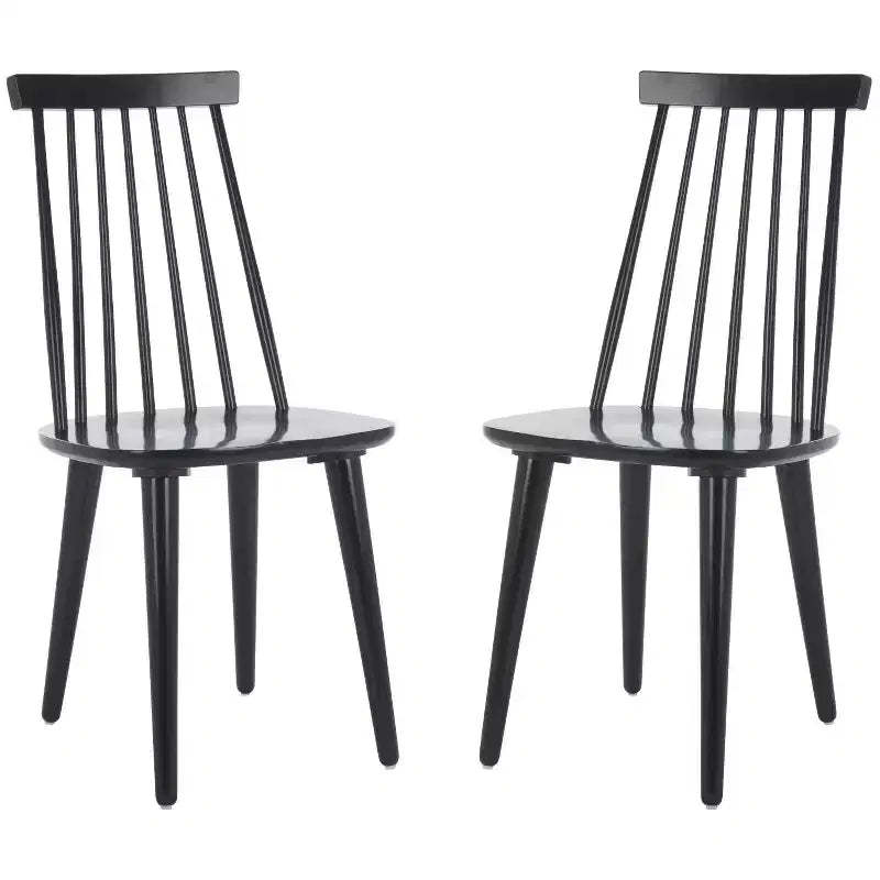 Burris Side Chair - AMH8511 - Safavieh Couture