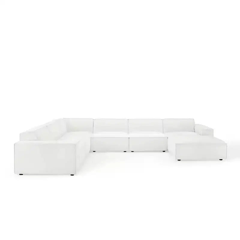 7pc Restore Sectional Sofa - Modway
