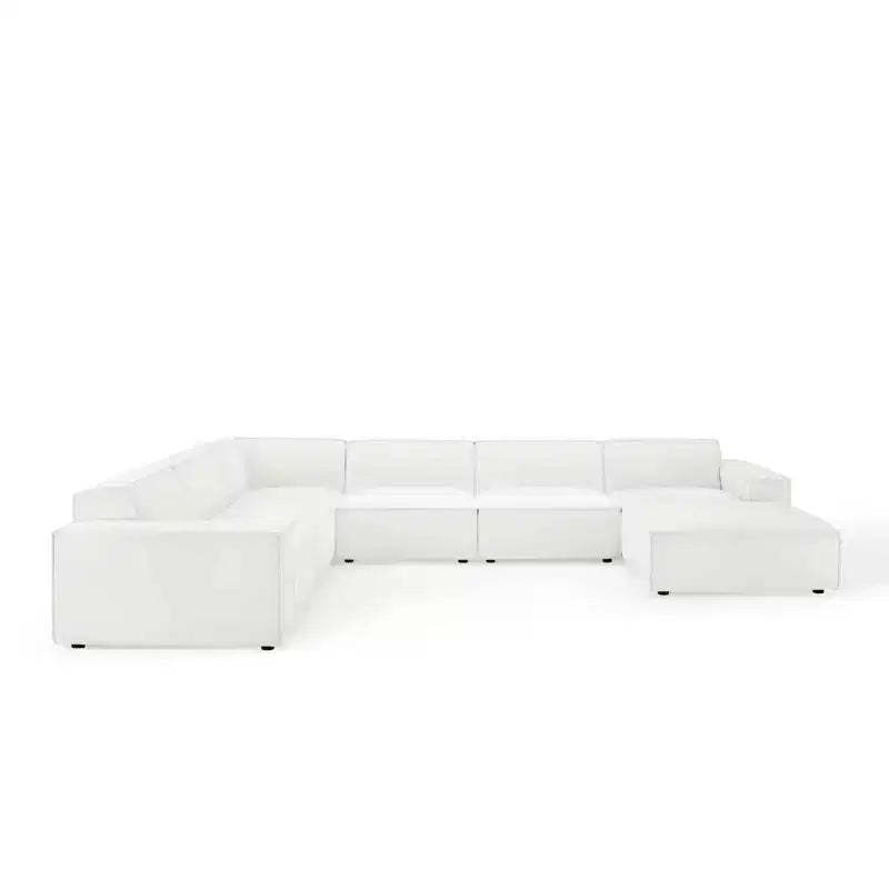 7pc Restore Sectional Sofa - Modway