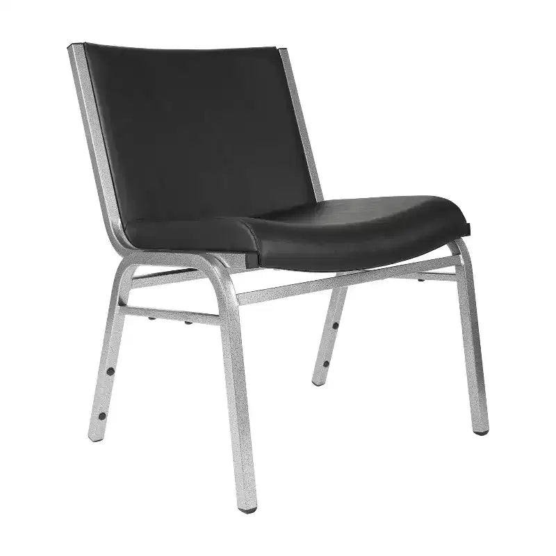Flash Furniture HERCULES Series Big & Tall 1000 lb. Rated Stack Chair
