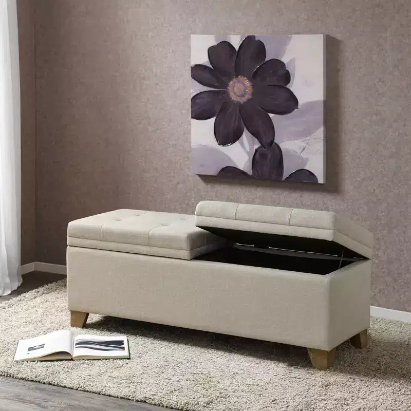 Jayden Storage Bench